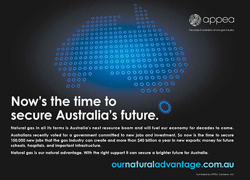 secure australia future