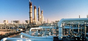 Gas Plant - Santos