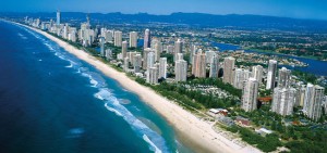 Queensland powers ahead