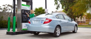 Natural Gas Vehicles NGV