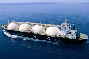 Liquefied natural gas