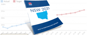 NSW 2021 Plan